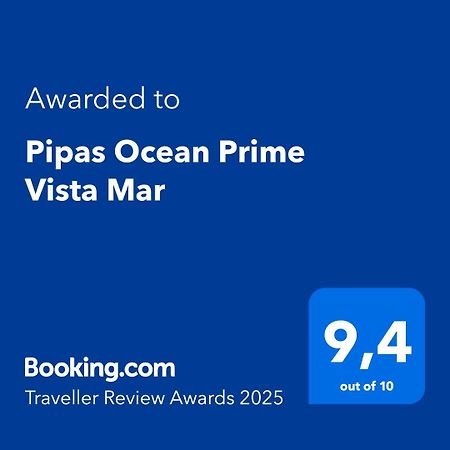 Pipas Ocean Prime Vista Mar Lejlighedshotel Praia de Pipa Eksteriør billede