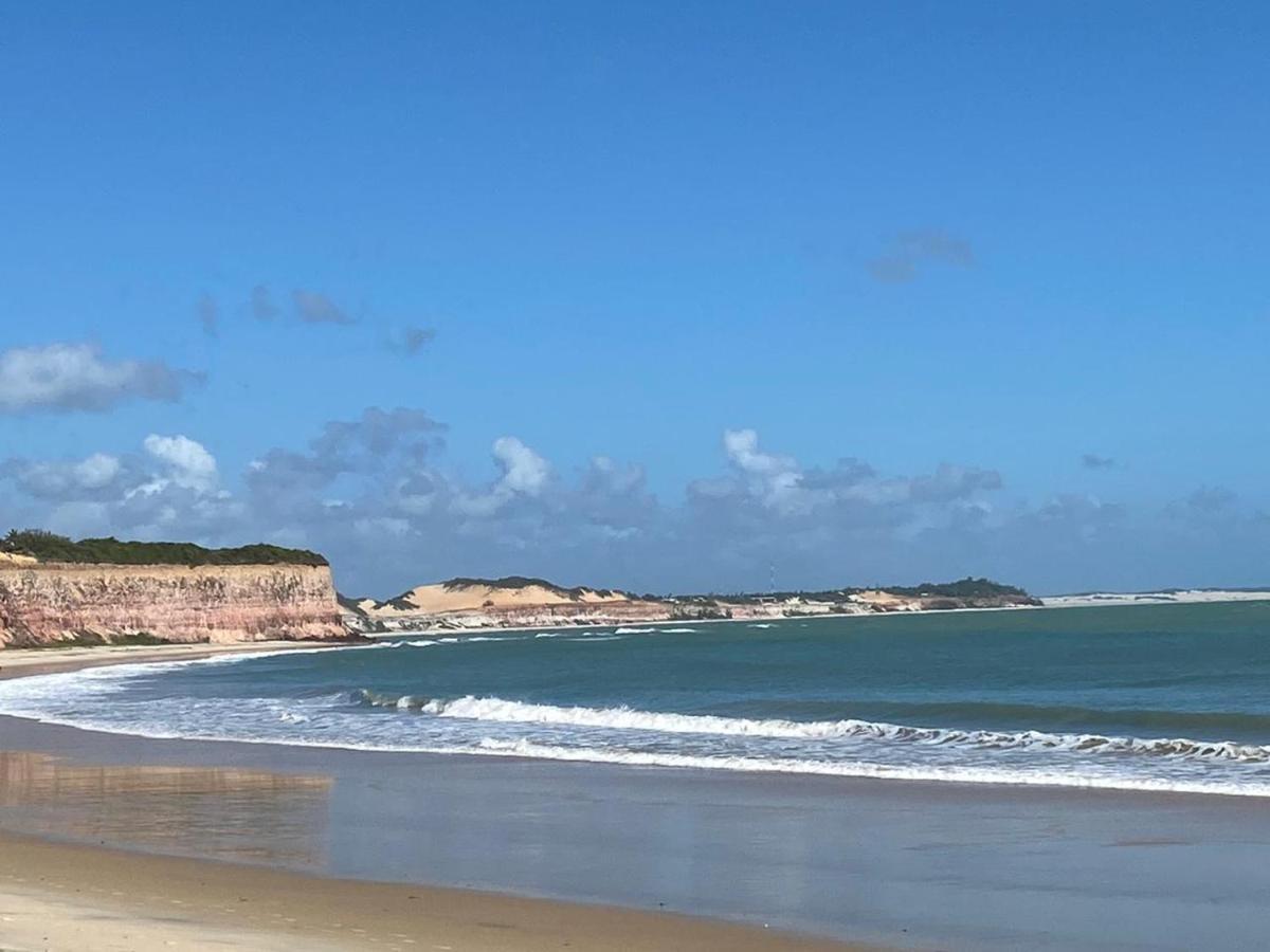 Pipas Ocean Prime Vista Mar Lejlighedshotel Praia de Pipa Eksteriør billede