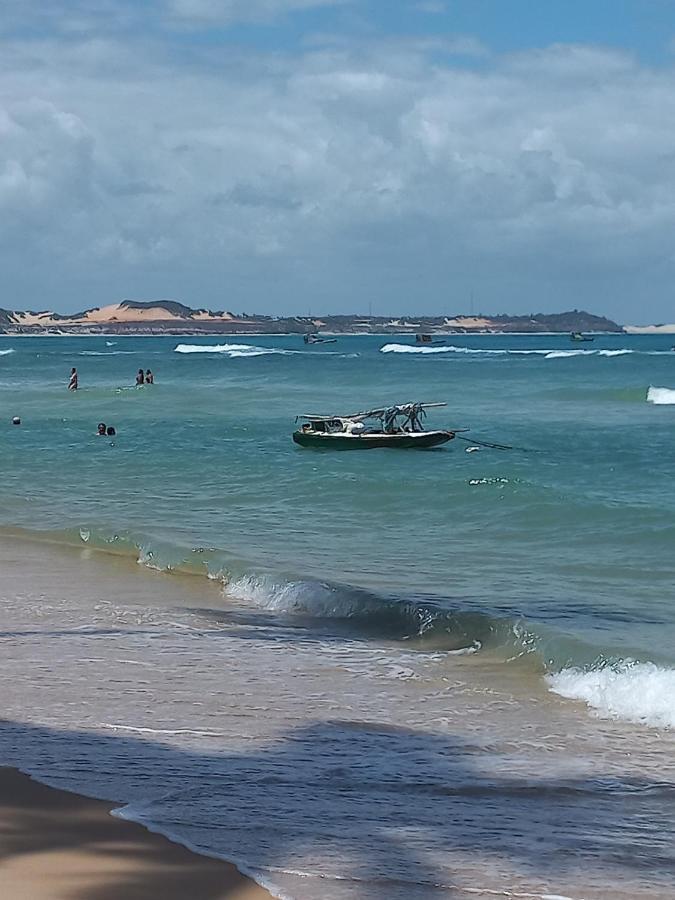 Pipas Ocean Prime Vista Mar Lejlighedshotel Praia de Pipa Eksteriør billede