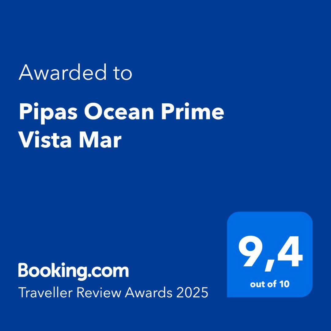 Pipas Ocean Prime Vista Mar Lejlighedshotel Praia de Pipa Eksteriør billede
